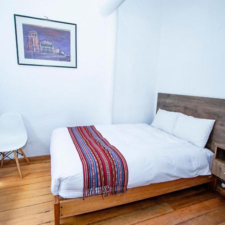 Inkarri Cusco Hotel Eksteriør billede
