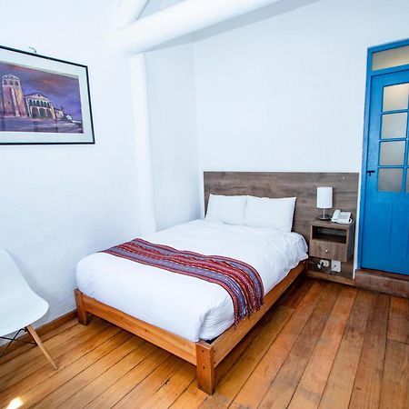Inkarri Cusco Hotel Eksteriør billede