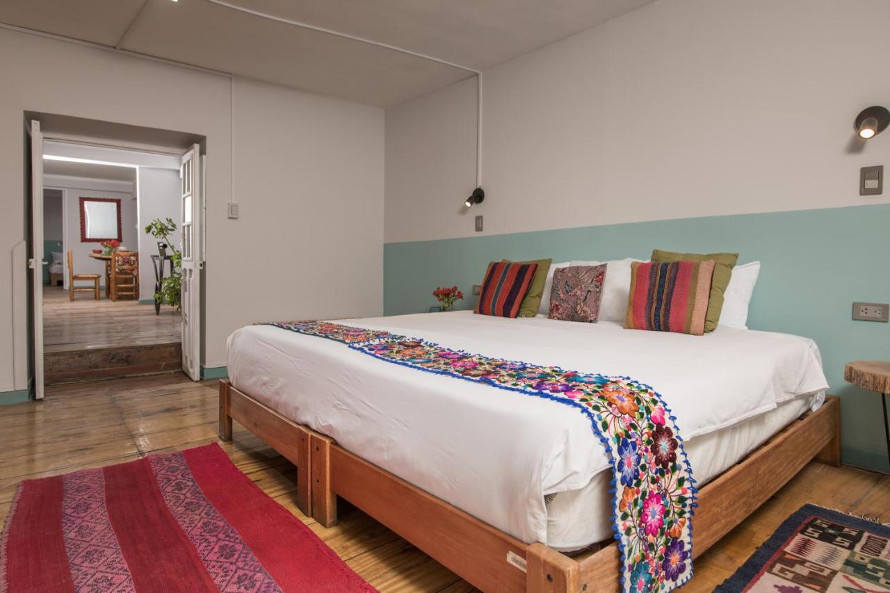 Inkarri Cusco Hotel Eksteriør billede