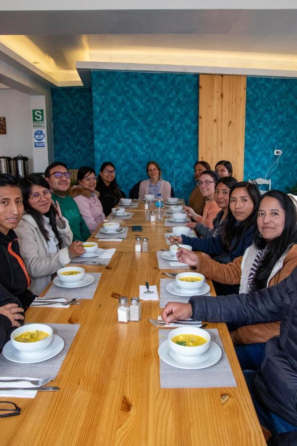 Inkarri Cusco Hotel Eksteriør billede