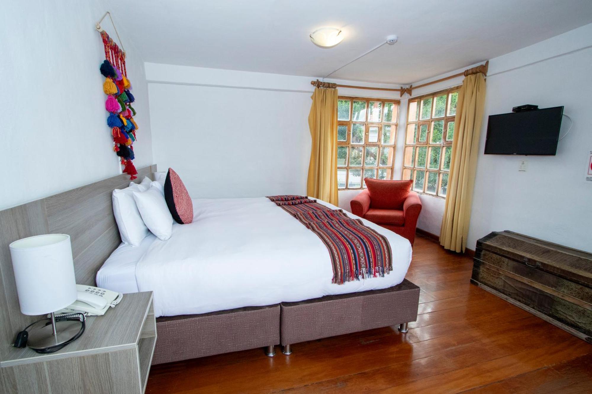 Inkarri Cusco Hotel Eksteriør billede