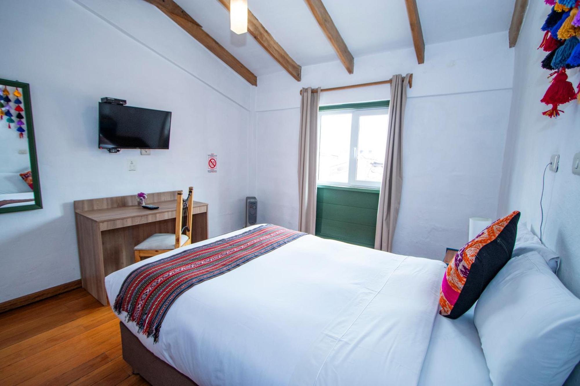 Inkarri Cusco Hotel Eksteriør billede