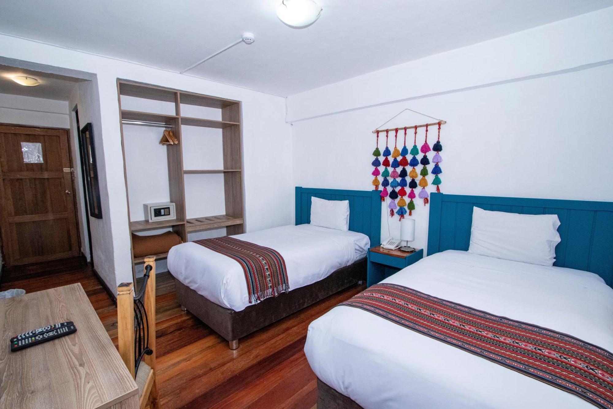 Inkarri Cusco Hotel Eksteriør billede