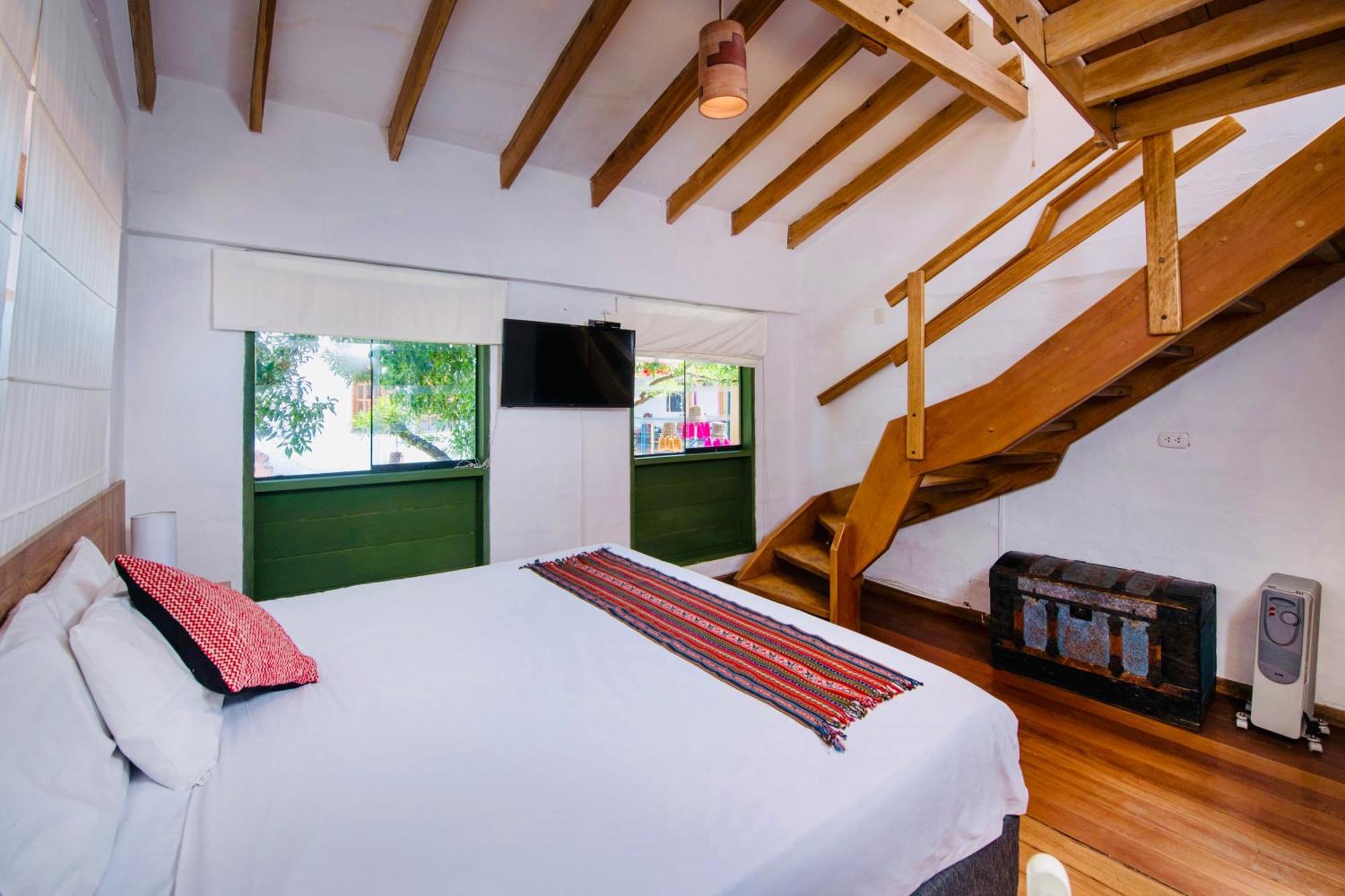 Inkarri Cusco Hotel Eksteriør billede