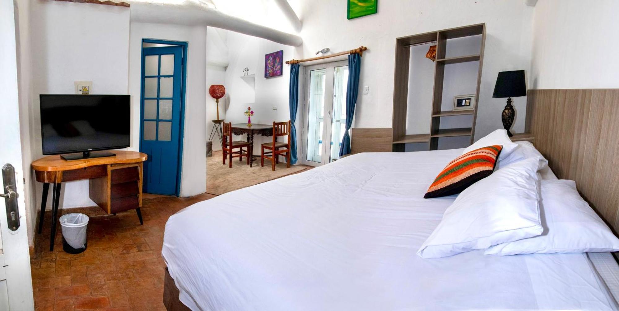 Inkarri Cusco Hotel Eksteriør billede