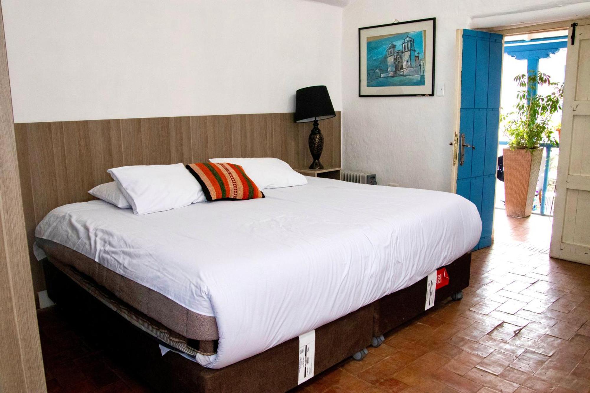Inkarri Cusco Hotel Eksteriør billede