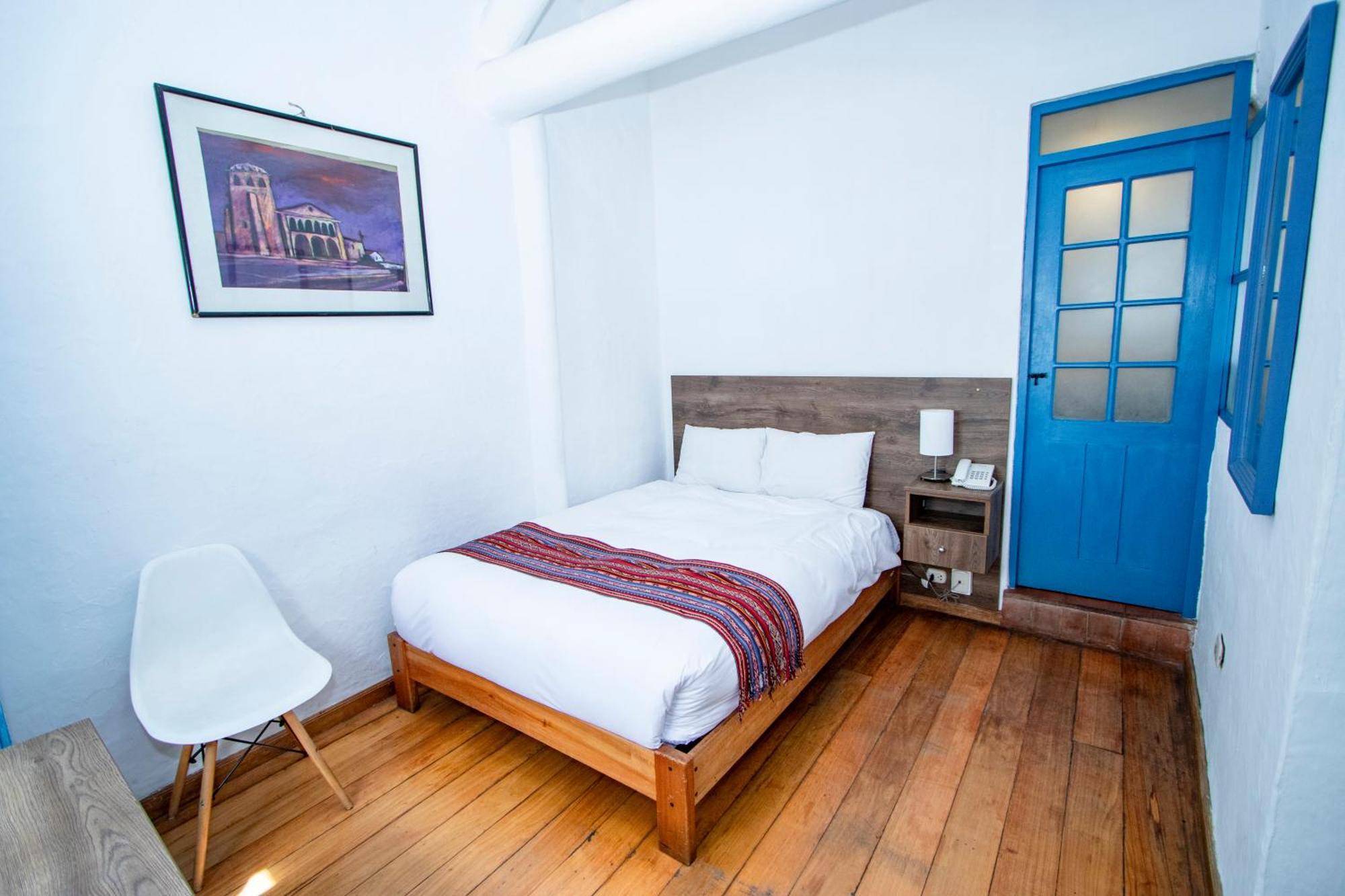 Inkarri Cusco Hotel Eksteriør billede