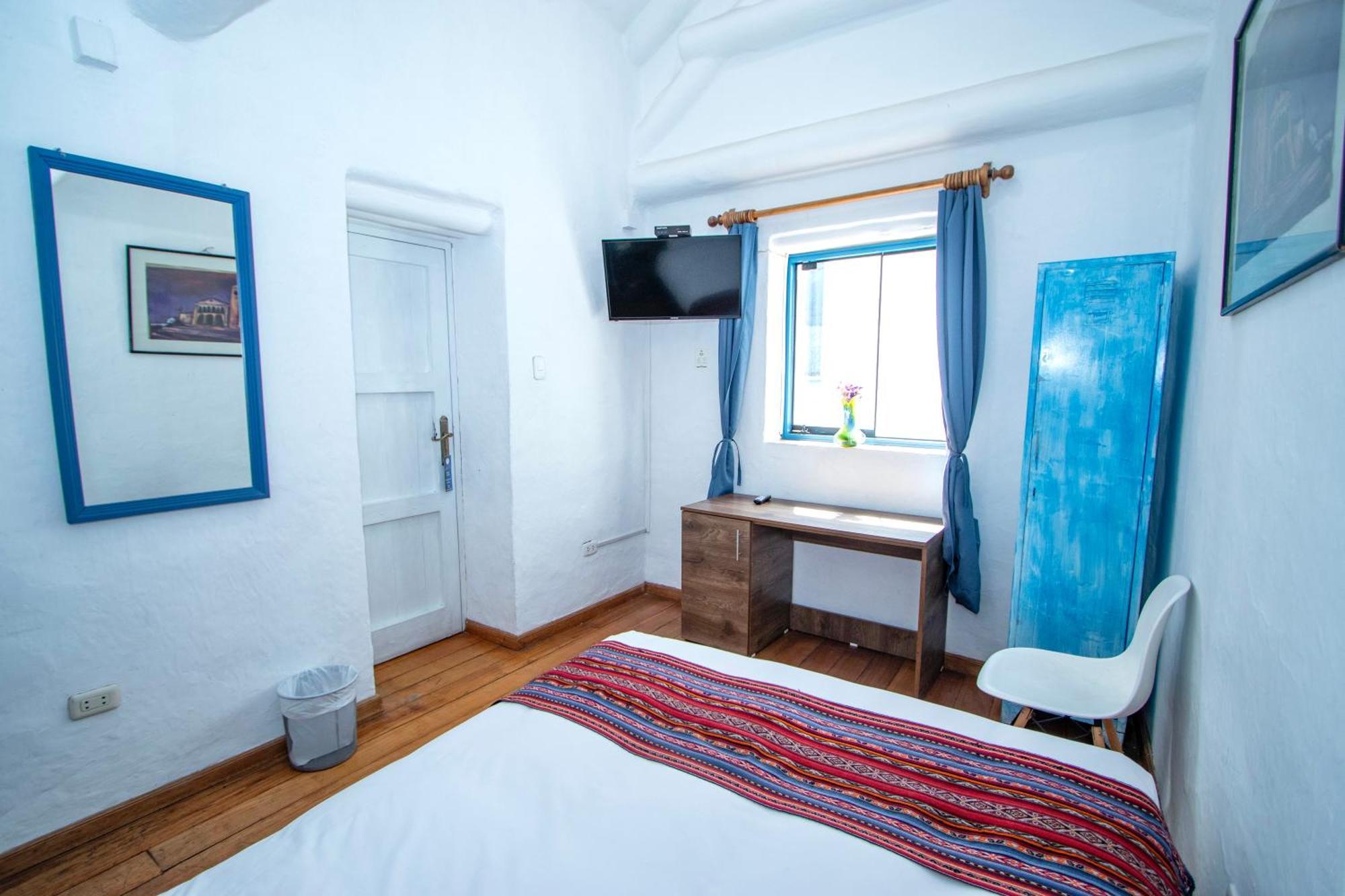 Inkarri Cusco Hotel Eksteriør billede