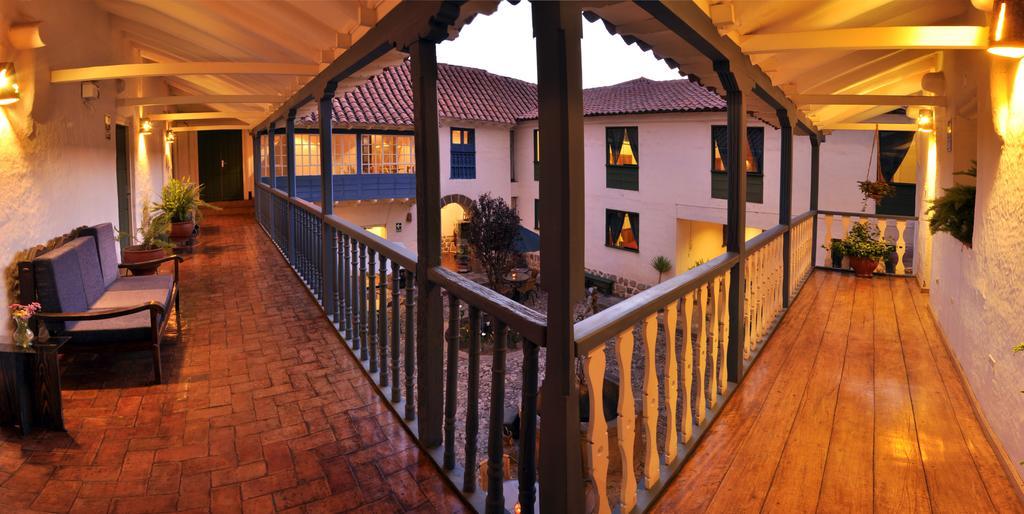 Inkarri Cusco Hotel Eksteriør billede