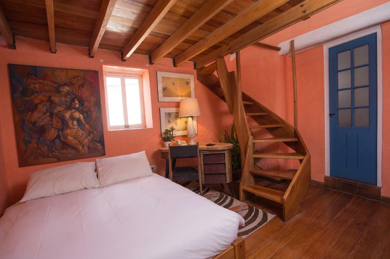 Inkarri Cusco Hotel Eksteriør billede