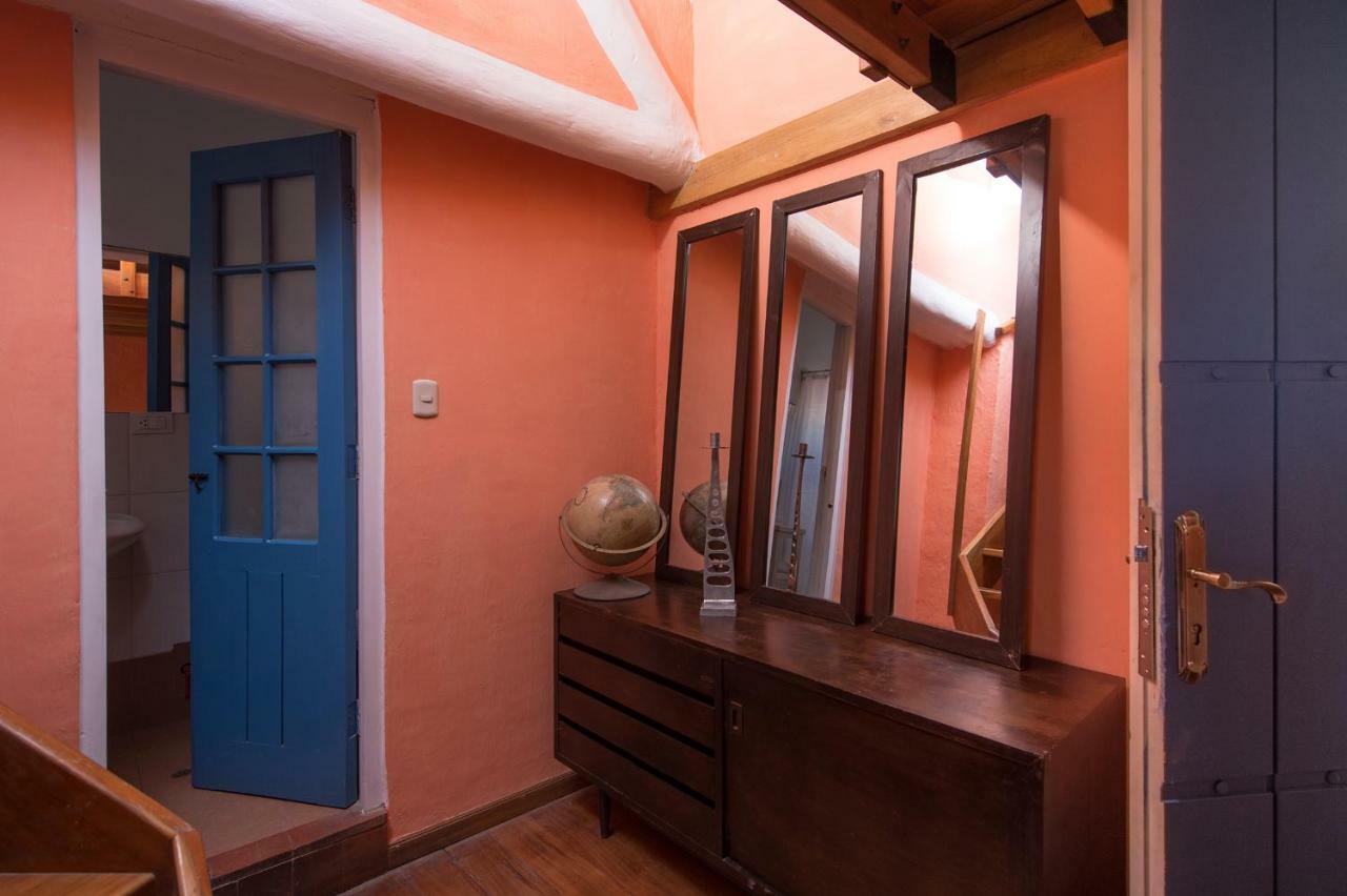 Inkarri Cusco Hotel Eksteriør billede