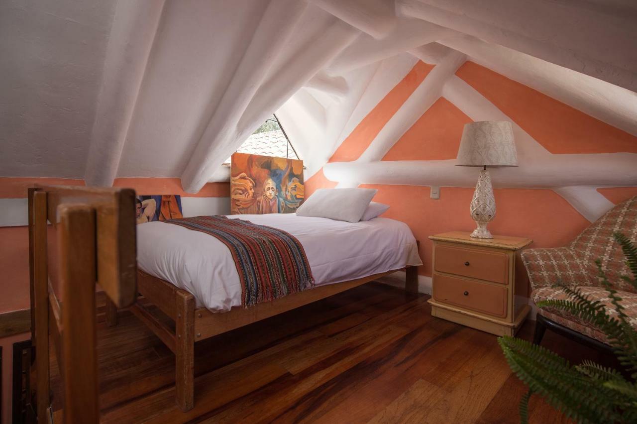 Inkarri Cusco Hotel Eksteriør billede