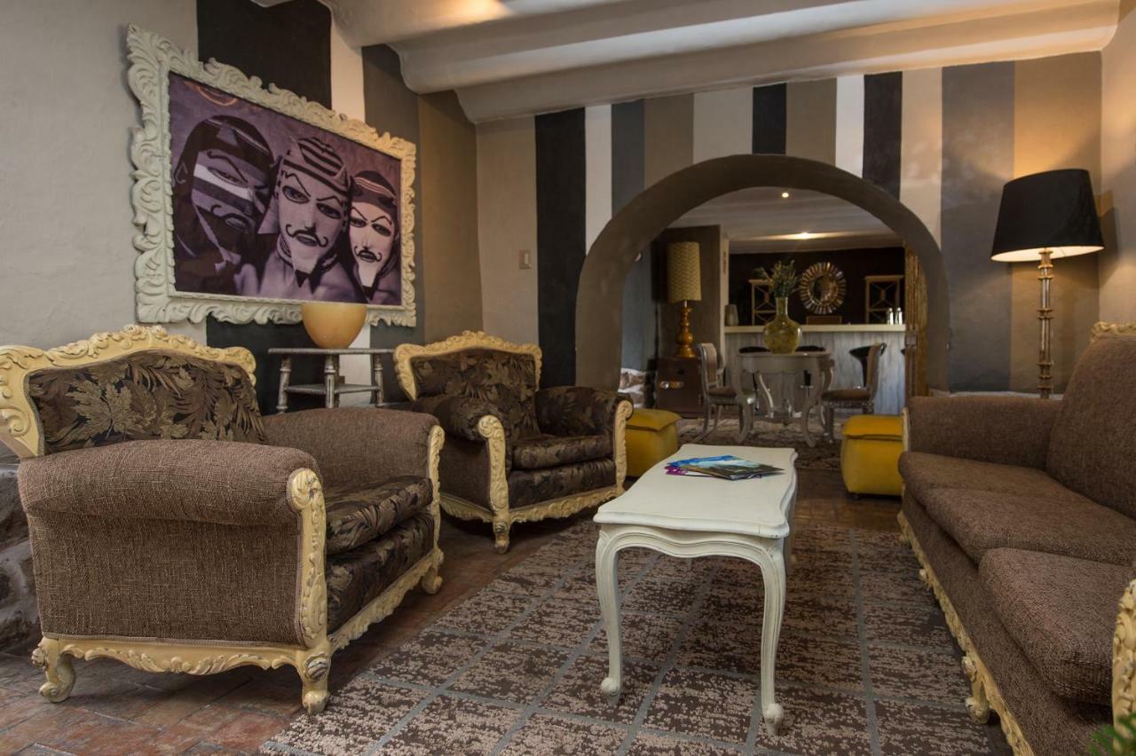 Inkarri Cusco Hotel Eksteriør billede
