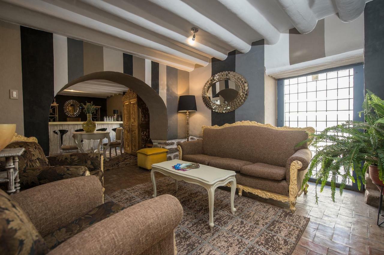 Inkarri Cusco Hotel Eksteriør billede