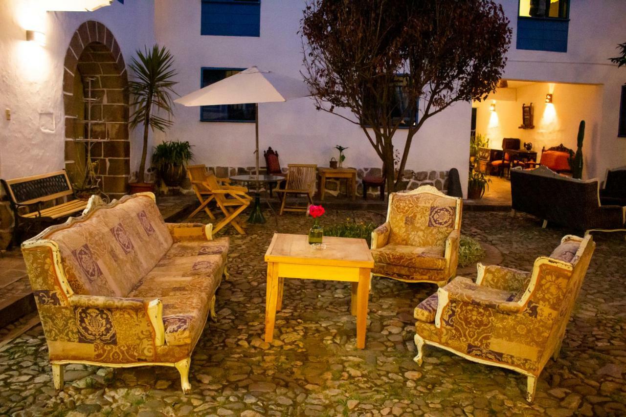 Inkarri Cusco Hotel Eksteriør billede