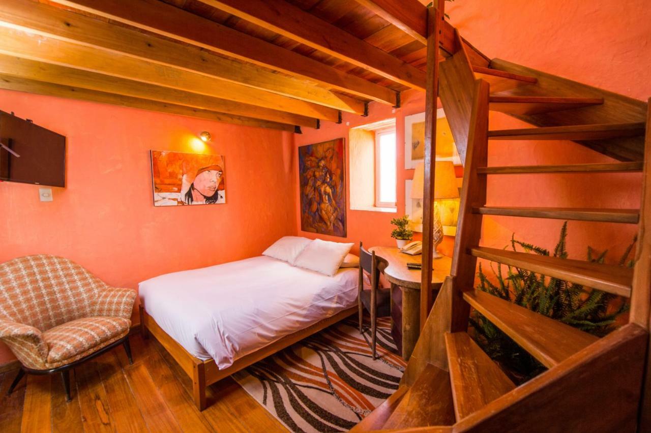 Inkarri Cusco Hotel Eksteriør billede