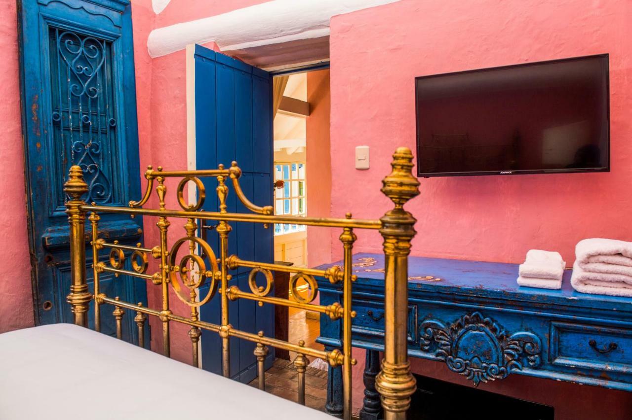 Inkarri Cusco Hotel Eksteriør billede